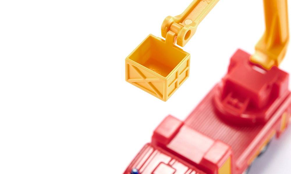 Siku Feuerwehr Hubrettungsbühne 10108000001 Verkauf