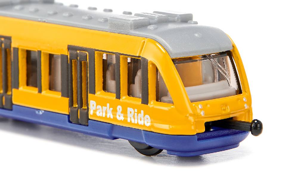 Siku Nahverkehrszug 10101300003 im Angebot