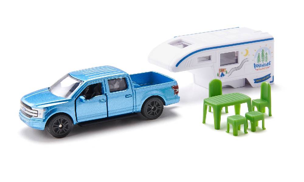 Siku Ford F150 Pick-Up Camper 10169300001 Blitzverkäufe