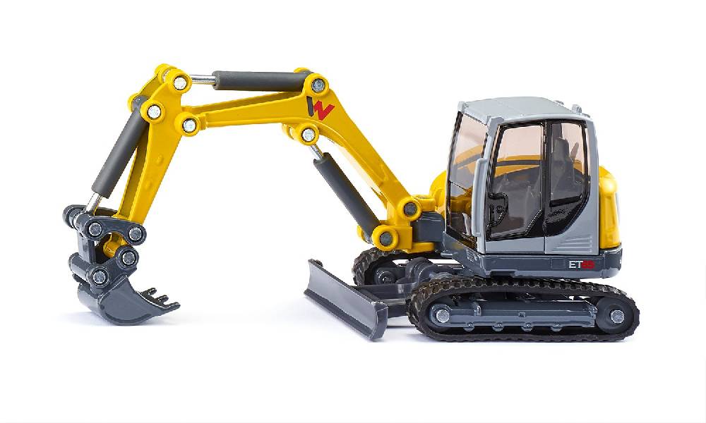Siku Wacker Neuson ET65 Kettenbagger 10355900000 Kostenloser Versand