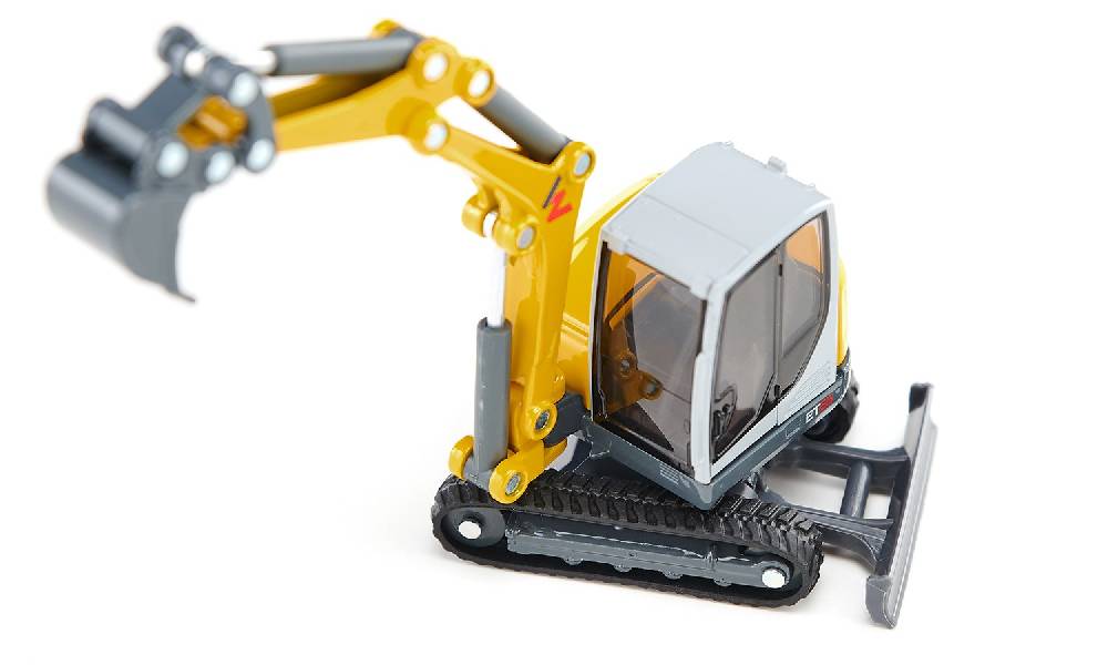 Siku Wacker Neuson ET65 Kettenbagger 10355900000 Kostenloser Versand