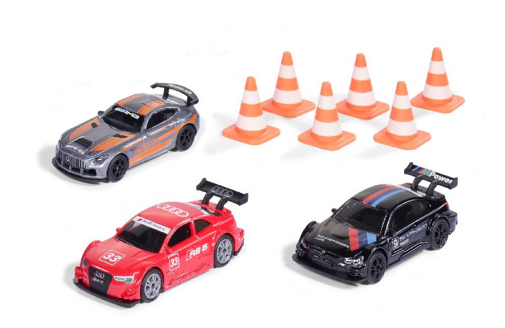 Siku Geschenkset Race 10633100000 Limitierter Zeitrabatt