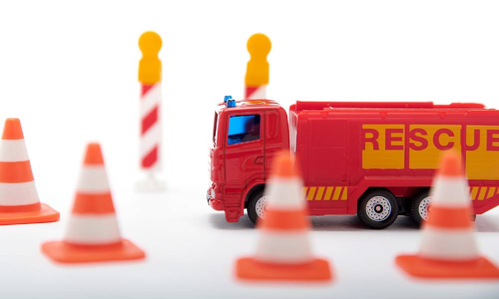 Siku Geschenkset Feuerwehr 10633000001 Fabrik Onlineshop