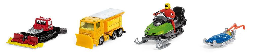 Siku Winter-Set 10629000001 Fabrikpreis
