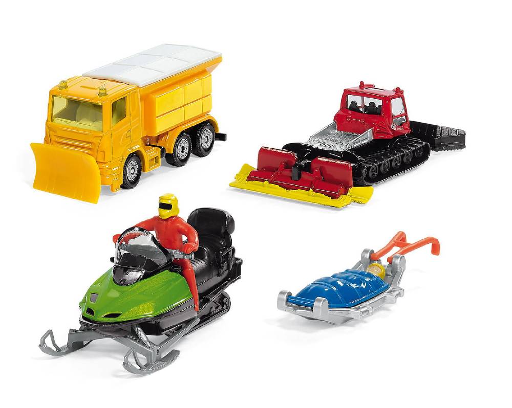 Siku Winter-Set 10629000001 Fabrikpreis