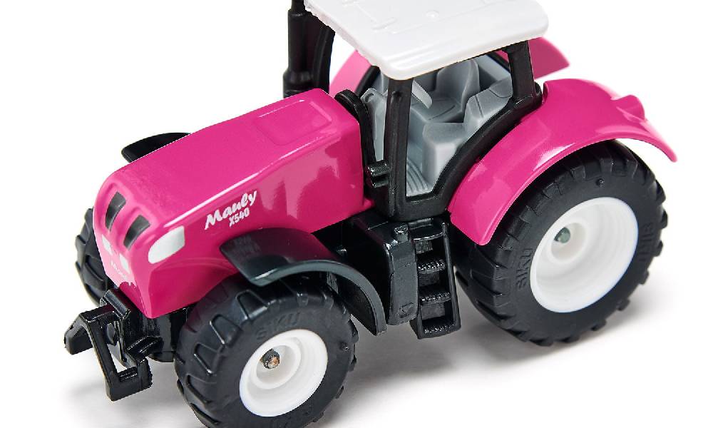 Siku Mauly X540 pink 10110600000 Sonderangebot