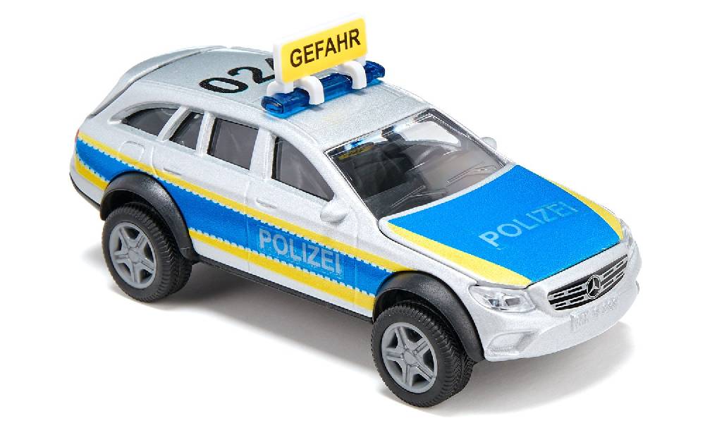 Siku Mercedes-Benz E-Klasse All Terrain 4X4 Polizei 10230200000 Flash Sale
