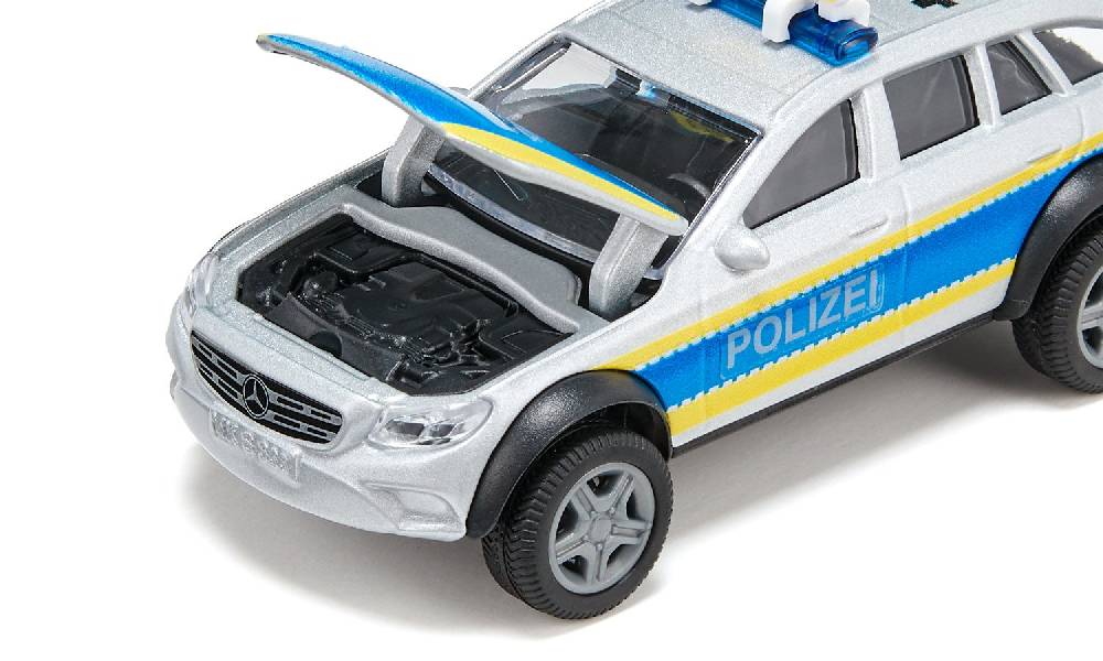 Siku Mercedes-Benz E-Klasse All Terrain 4X4 Polizei 10230200000 Flash Sale