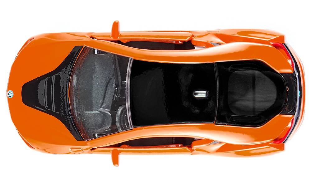 Siku BMW i8 LCI 10234800001 Begrenztes Angebot
