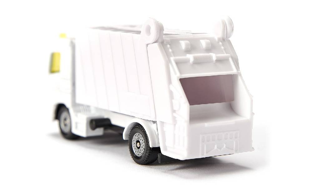 Siku Kommunal Set Kehrmaschine und Müllwagen 10168700000 Preisnachlass
