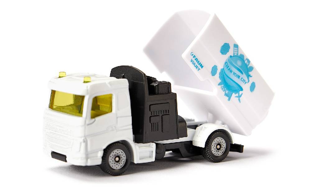 Siku Kommunal Set Kehrmaschine und Müllwagen 10168700000 Preisnachlass