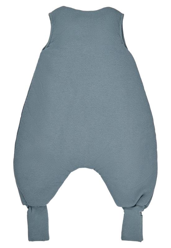 Sterntaler Schlafsack mit Beinen blau, 104/110, 2,50 TOG Bis zu 55% Rabatt