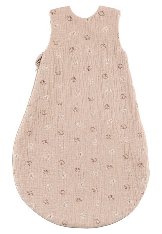 Sterntaler Babyschlafsack 62/68cm Motiv Bauernhof 0,50 TOG Kostenloser Versand