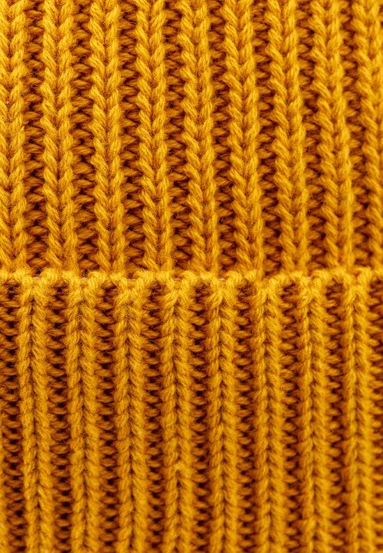 Sterntaler GOTS Strickmütze mit Ohren und Umschlag Letzte 3 Tage