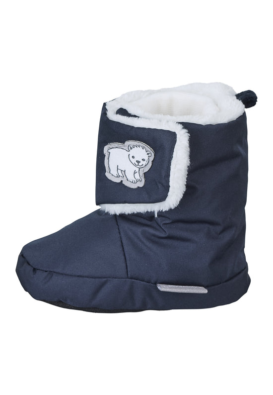 Sterntaler Baby-Schuh aus Funktionsmaterial mit Eisbär Patch Clearance-Verkauf