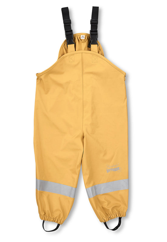 Sterntaler Regenträgerhose ungefüttert mit Reflektoren, uni Online Shopping