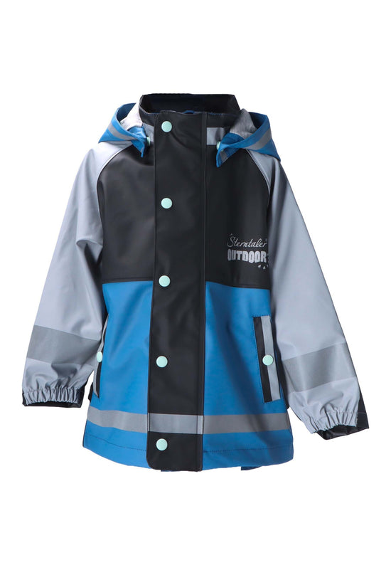 Sterntaler Funktions-Regenjacke mit Reflektoren, wasserdicht Cyber Monday