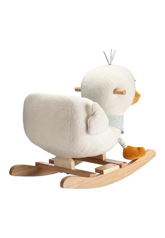 Sterntaler Schaukeltier Ente Edda aus weichem Plüsch Online Outlet