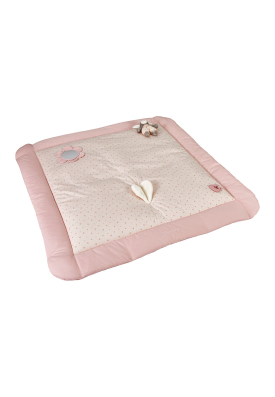 Sterntaler Krabbeldecke Esel Emmi Girl in rosa Bis zu 50% Rabatt
