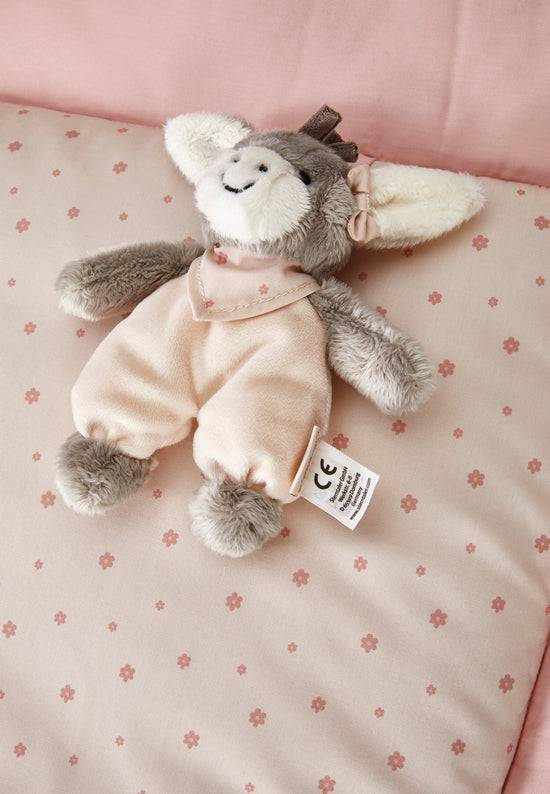 Sterntaler Krabbeldecke Esel Emmi Girl in rosa Bis zu 50% Rabatt