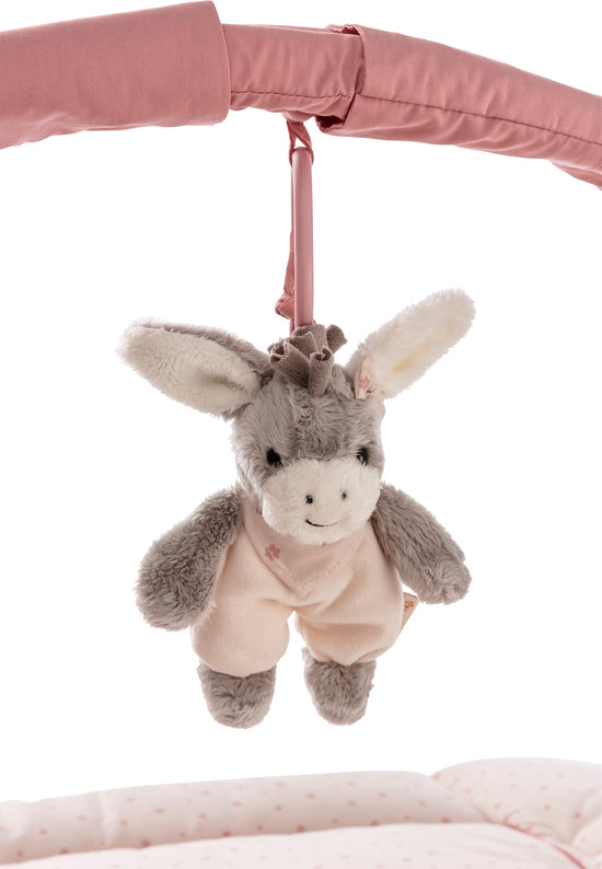 Sterntaler Baby Spielbogen Esel Emmi Girl in rosa Bis zu 60% Rabatt