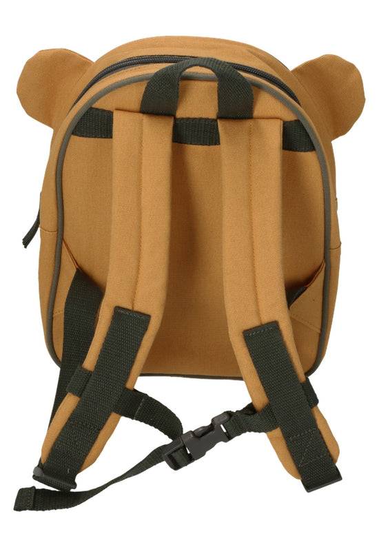 Sterntaler Rucksack Löwe Lio in rost mit 3D-Ohren, 4,5L Sonderangebot der Fabrik