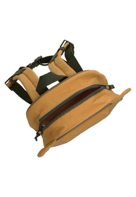 Sterntaler Rucksack Löwe Lio in rost mit 3D-Ohren, 4,5L Sonderangebot der Fabrik