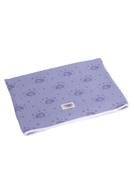 Sterntaler Babydecke, Musselin allover Motiv Schlummerschaf Super Rabatt