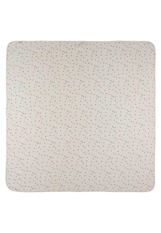 Sterntaler Musselin Decke Motiv Bauernhof 120x120cm Riesige Rabatte