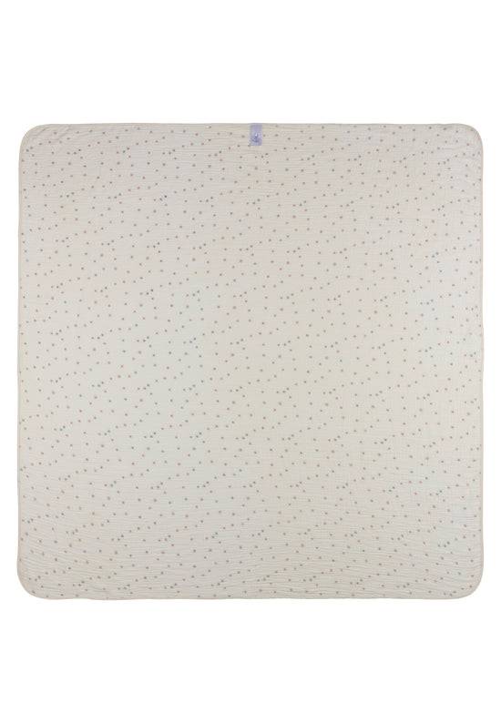 Sterntaler Musselin Decke Motiv Bauernhof 120x120cm Riesige Rabatte