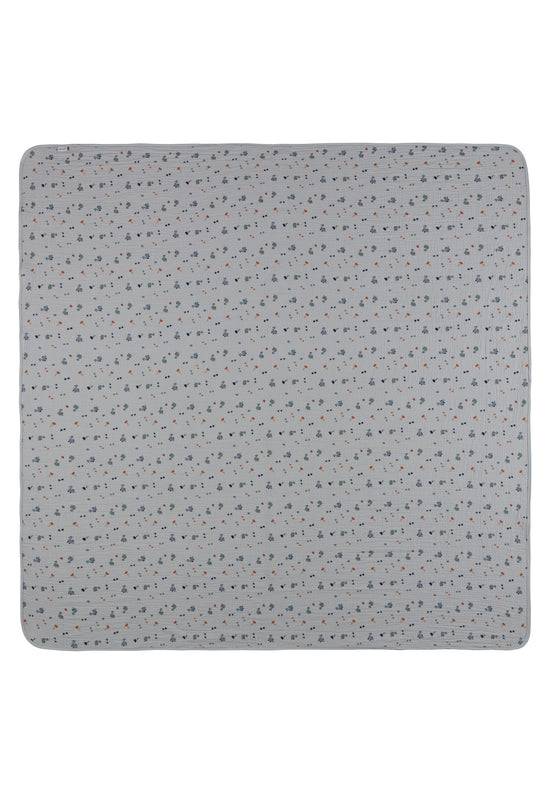 Sterntaler Musselin Decke Motiv Dino Rexi, 120x120cm Clearance-Verkauf