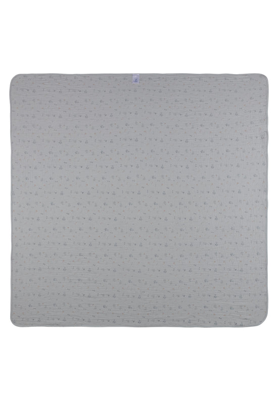 Sterntaler Musselin Decke Motiv Dino Rexi, 120x120cm Clearance-Verkauf