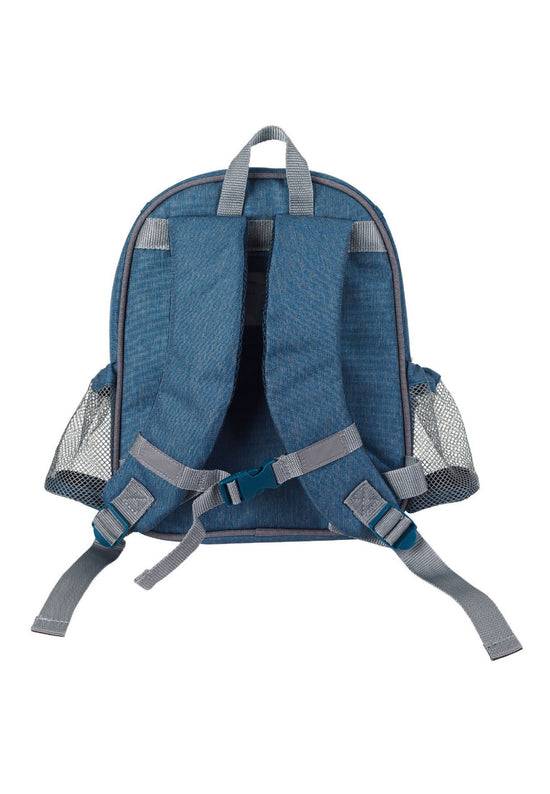 Sterntaler Funktions-Rucksack Esel Emmi in Blau mit 3D-Ohren, 5L Kostenloser Versand international
