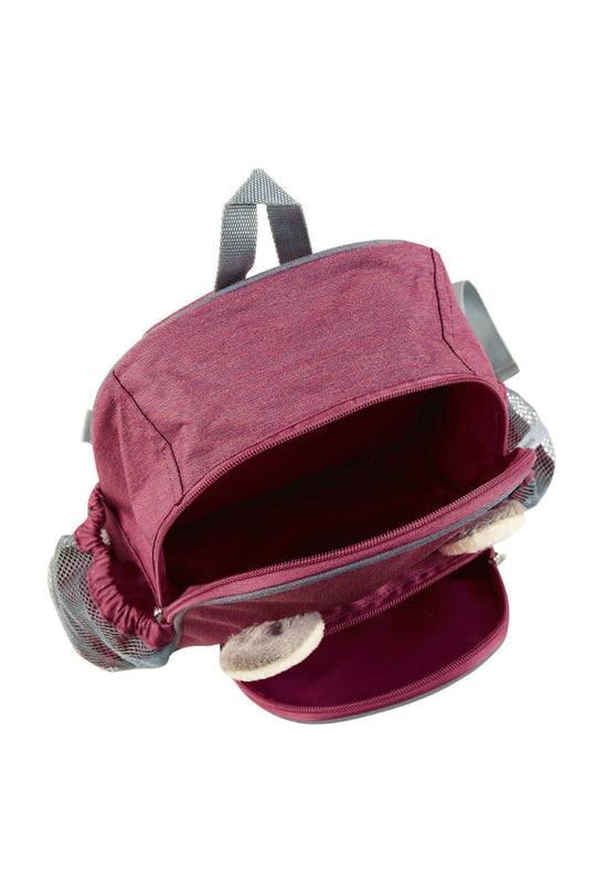 Sterntaler Funktions-Rucksack Maus Mabel in Rosa mit 3D-Ohren, 5L Fabrikladen
