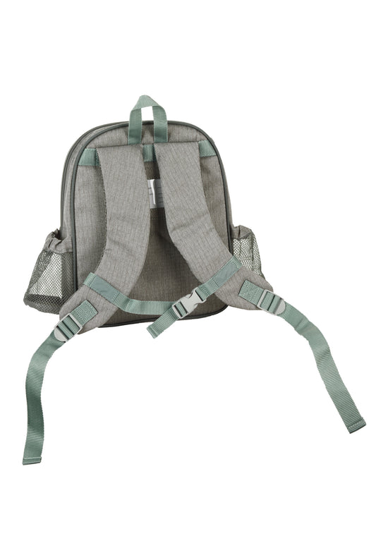 Sterntaler Funktions-Rucksack Bär Ben in Grau mit 3D-Ohren, 5L Begrenzt auf 3 Tage