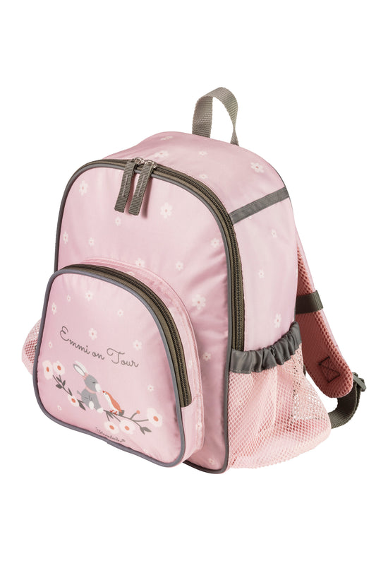 Sterntaler Kinderrucksack Esel Emmi Girl in rosa, 5L Black Friday Preise