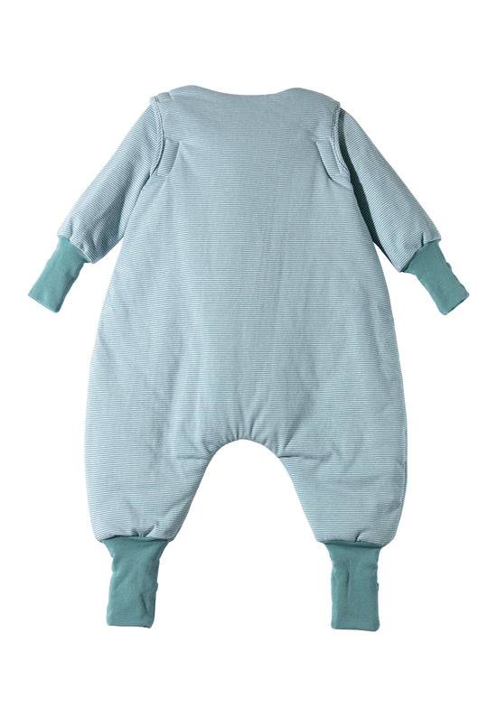 Sterntaler Schlafsack mit Beinen Esel Emmi in türkis, 80/86 Outlet