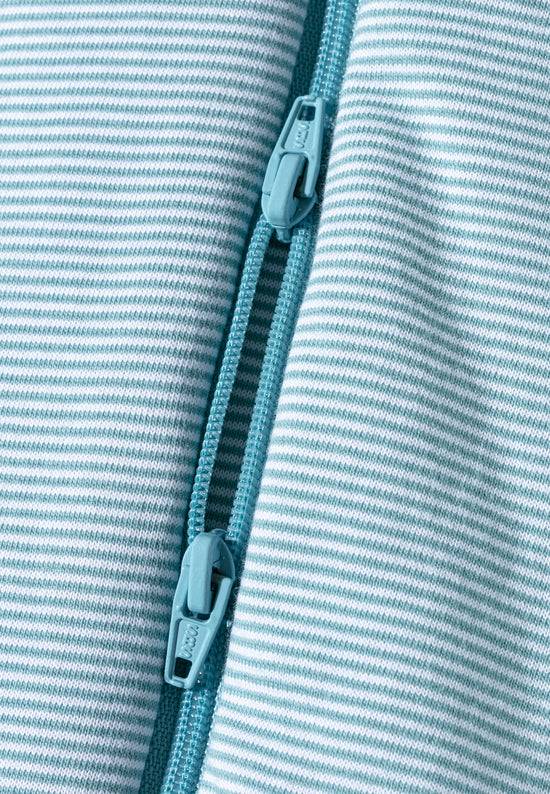 Sterntaler Schlafsack mit Beinen Esel Emmi in türkis, 80/86 Outlet