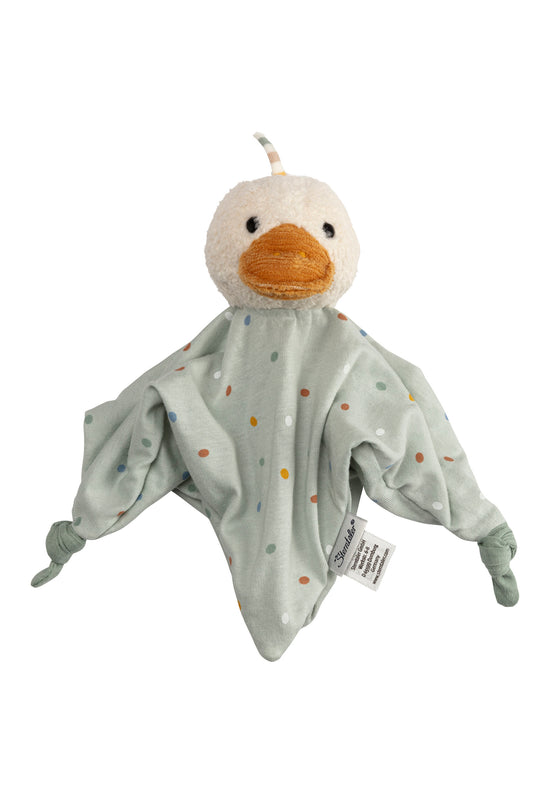 Sterntaler Geschenkset Ente Edda in helltürkis Angebote