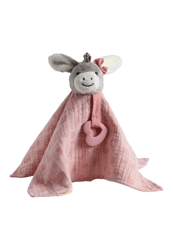 Sterntaler Schmusetuch Esel Emmi Girl in rosa, L Hotsell