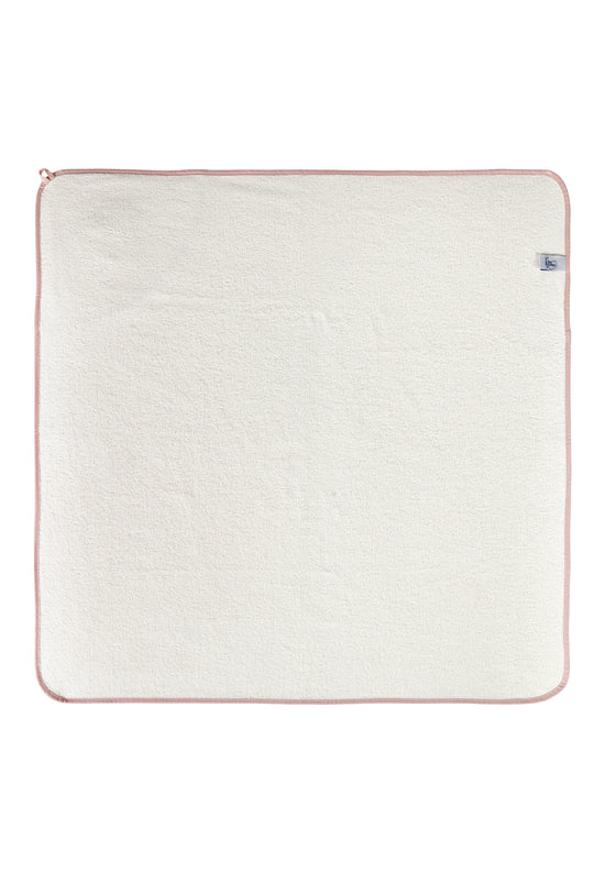 Sterntaler Kapuzenbadetuch Esel Emmi Girl, 100x100cm Kostenloser Versand