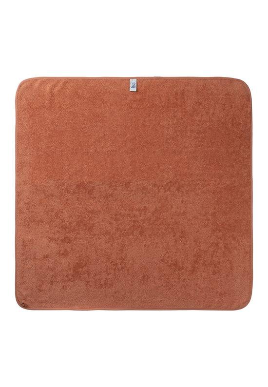 Sterntaler Kapuzenbadetuch mit Motiv Ente Edda, 100x100cm Fabrik Onlineshop