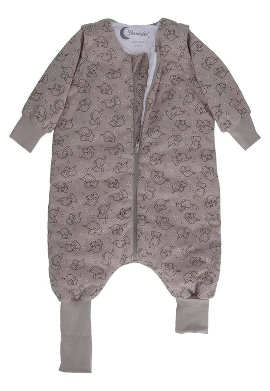 Sterntaler Schlafsack mit Beinen 110cm Elefant Eddy in Beige Online Shopping