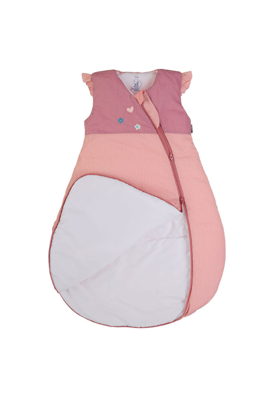 Sterntaler Schlafsack 110cm Maus Mabel in Rosa Lagerräumung