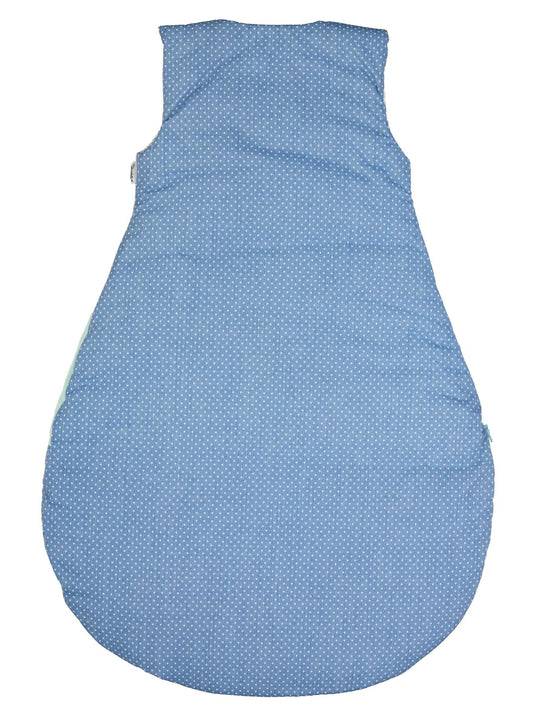 Sterntaler Schlafsack 80cm Esel Emmi in Blau/Türkis Zeitlich begrenztes Angebot