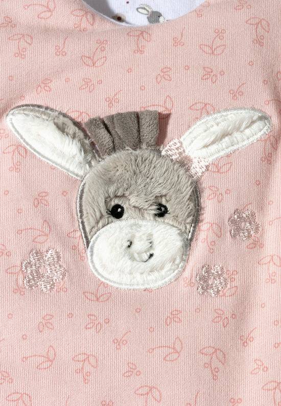 Sterntaler Schlafsack Baby 62/68cm Esel Emmi Girl Saisonale Angebote