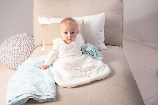 Sterntaler Ganzjahres Schlafsack Schlummerbande 70 cm Kauf eins, bekomm eins gratis
