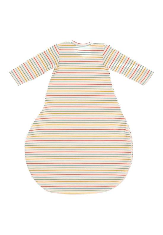 Sterntaler Innenschlafsack 50cm in Ecru mit Streifen 0,50 TOG Riesige Ersparnisse