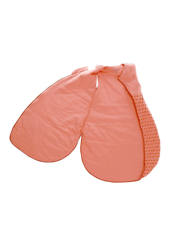 Sterntaler GanzjahresSchlafsack 70cm Enna in Koralle,wattiert Wochenangebot