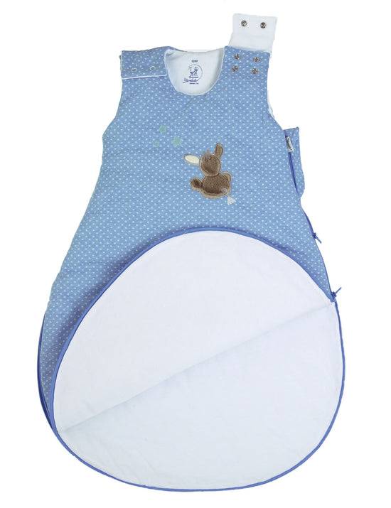 Sterntaler Baby-Schlafsack Esel Emmi in Blau 3,50 TOG Letzte 3 Tage